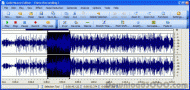 Advanced Mp3/Wmv Recorder and Editor screenshot